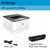 HP LaserJet Pro 3000 3001dw Desktop Wireless Laser Printer - Monochrome