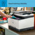 HP LaserJet Pro 3301fdw Wired & Wireless Laser Multifunction Printer - Color