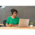Poly Blackwire 8225 Stereo Microsoft Teams Certified USB-C Headset + USB-C/A Adapter