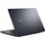 Asus ExpertBook B3 B3405 B3405CCA-P516512-CA 14" Notebook - WUXGA - Intel Core Ultra 5 225H - 16 GB - 512 GB SSD - Gentle Gray
