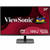 ViewSonic VA2456A-MHD 24" Class Full HD LED Monitor - 16:9 - Black