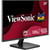 ViewSonic VA2456A-MHD 24" Class Full HD LED Monitor - 16:9 - Black
