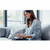 Asus Chromebook CB1405 CB1405CTA-C38128T-CA 14" Touchscreen Chromebook - Full HD - Intel Core 3 N355 - 8 GB - 128 GB Flash Memory
