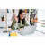 Asus Chromebook CB1405 CB1405CTA-C38128T-CA 14" Touchscreen Chromebook - Full HD - Intel Core 3 N355 - 8 GB - 128 GB Flash Memory
