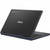Asus Chromebook CR11 CR1104CTA-CN1864-CA 11.6" Rugged Chromebook - HD - Intel N-Series N150 - 8 GB - 64 GB Flash Memory - Mineral Gray