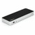 StarTech.com Dual Monitor USB C Docking Station w/ 60W Power Delivery - USB 3.1 Gen 1 Type C to HDMI or DVI - 5x USB - Windows Laptop Dock
