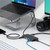 StarTech USB-C Multiport Adapter with 4K 60Hz HDMI, 140W Power Delivery, USB 10Gbps, GbE, SD / MicroSD Slots, Plug-and-Play