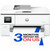 HP Officejet Pro 9720 Wired & Wireless Inkjet Multifunction Printer - Color - Cement