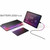 Lenovo ThinkTab X11 Gen 1 TB353FU Rugged Tablet - 10.9" 2.5K - Qualcomm SM7635 Snapdragon 7s Gen 3 (4 nm) Octa-core - 8 GB - 128 GB Storage - Android 16 - Eclipse Black