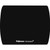 Fellowes Microban&reg; Ultra Thin Mouse Pad - Black