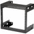StarTech.com 2-Post 8U Heavy-Duty Wall-Mount Network Rack, 19" Open Frame Server Rack for Computer Equipment, Wall Mount Data Rack~