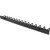 StarTech.com Vertical Cable Organizer with D-Ring Hooks - Vertical Cable Management Panel - 20U - 2.8ft.