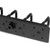 StarTech.com Vertical Cable Organizer with D-Ring Hooks - Vertical Cable Management Panel - 20U - 2.8ft.