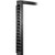 StarTech.com Vertical Cable Organizer with D-Ring Hooks - Vertical Cable Management Panel - 20U - 2.8ft.