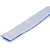 StarTech 100ft (30.5m) Hook and Loop Roll, Blue, Cut-to-Size Reusable Cable Ties, Bulk Wire Fastener Tape, Cable Management Straps