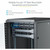 StarTech 32U Enterprise-Grade Flat Pack Server Rack Cabinet, 19in Enclosed 4-Post Data Rack for Network / IT Equipment