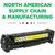 CIG Remanufactured Laser Toner Cartridge 305A (HP 305A, HP 305L, HP CE412A, HP CE412L) - Yellow - 1 Each