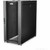 StarTech.com 4-Post 25U Server Rack Cabinet, 19" Data Rack Cabinet for Computer / IT Equipment, Home Network Rack, Half Height Server Rack