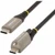 StarTech 3.3ft (1m) USB-C Cable, Top Screw Locking, USB 10Gbps, 100W (5A) PD, 8K 60Hz / 4K 144Hz DP Alt Mode, USB-IF Certified