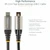 StarTech 3.3ft (1m) USB-C Cable, Top Screw Locking, USB 10Gbps, 100W (5A) PD, 8K 60Hz / 4K 144Hz DP Alt Mode, USB-IF Certified