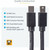 StarTech.com 3ft (1m) Mini DisplayPort Cable, 4K x 2K Ultra HD Video, Mini DisplayPort 1.2 Cable, Mini DP Cable for Monitor, mDP Cord, M/M