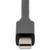 StarTech.com 3ft (1m) Mini DisplayPort Cable, 4K x 2K Ultra HD Video, Mini DisplayPort 1.2 Cable, Mini DP Cable for Monitor, mDP Cord, M/M