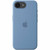 Apple iPhone 16e Silicone Case - Winter Blue