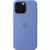 Apple iPhone 16 Pro Max Silicone Case with MagSafe - Periwinkle