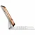 Apple Magic Keyboard/Cover Case for 13" Apple iPad Air 13 (2024), iPad Air 13 (2025) Tablet - English (US) Keyboard - White