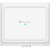 TP-Link Omada EAP772-Outdoor Tri Band Wi-Fi 7 IEEE 802.11 a/b/g/n/ac/ax/be 11 Gbit/s Wireless Access Point - Indoor/Outdoor