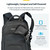 StarTech.com Laptop to Server KVM Console, Rugged USB Crash Cart Adapter with File Transfer and Video Capture, TAA