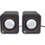 Manhattan Speaker System - 6 W RMS - Black