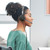 Logitech Zone 750 Wired On-Ear Headset with advanced noise-canceling microphone, simple USB-C and included USB-A adapter, plug-and-play compatibility for all devices