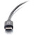 C2G 3ft USB C Cable - USB 2.0 (3A) - M/M Type C Cable