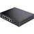 StarTech.com Unmanaged 2.5G Switch, 5 Port 2.5GBASE-T Unmanaged Ethernet Switch, Desk | Wall Mount Kit, Compatible w/ 10/100/1000Mbps devices
