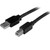 StarTech.com 15m / 50 ft Active USB 2.0 A to B Cable - M/M