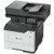 Lexmark MX532adwe Wired & Wireless Laser Multifunction Printer - Monochrome