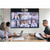 Optoma ZW350e 3D DLP Projector - 16:10 - Portable - White