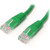 StarTech.com 3 ft Green Molded Cat5e UTP Patch Cable