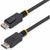 StarTech.com 10ft (3m) DisplayPort 1.2 Cable, 4K x 2K UHD VESA Certified DisplayPort Cable, DP Cable/Cord for Monitor, w/ Latches