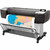 HP Designjet T1700 PostScript Inkjet Large Format Printer - 44" (1117.60 mm) Print Width - Color