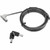 Targus DEFCON Compact Master Keyed Cable Lock - 25 Pack
