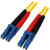 StarTech.com 7m Fiber Optic Cable - Single-Mode Duplex 9/125 LSZH Fiber Jumper Cord - LC/LC