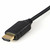 StarTech.com 1.6ft/50cm Premium Certified HDMI 2.0 Cable with Ethernet, High Speed Ultra HD 4K 60Hz HDMI Cable HDR10 UHD HDMI Monitor Cord