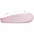 Adesso iMouse A30P Wireless Mouse with AI CoPilot Shortcut Button (Pink)