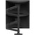 Ergotron Desk Mount for Monitor, Display, TV - Matte Black