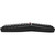 Adesso Tru-Form Media 3150 - 2.4 GHz Wireless Ergo Trackball Keyboard