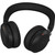 Jabra Evolve2 75 Wireless On-ear Stereo Headset - USB-A - For MS Teams - Black - Binaural - Ear-cup - 3000 cm - Bluetooth - 20 Hz to 20 kHz - MEMS Technology Microphone - Noise Cancelling Jabra Evolve2 75 Wireless On-ear Stereo Headset - USB-A - For MS Teams - Black - Binaural - Ear-cup - 3000 cm - Bluetooth - 20 Hz to 20 kHz - MEMS Technology Microphone - Noise Cancelling
