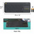 Logitech K400 Plus Touchpad Wireless Keyboard Logitech K400 Plus Touchpad Wireless Keyboard