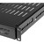 StarTech.com 1U 19.5 to 38in Adjustable Mounting Depth Vented Rack Mount Shelf - 175lbs / 80kg - 27.5in Deep